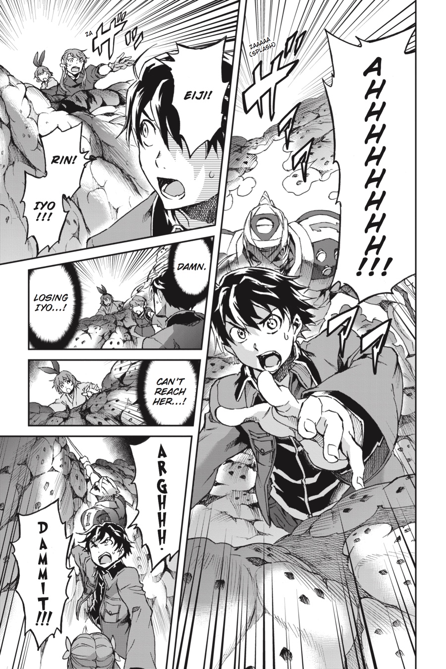 Read Big Order en Manga Online