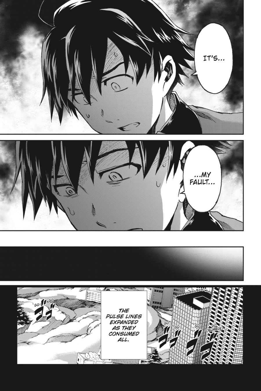 Read Big Order en Manga Online