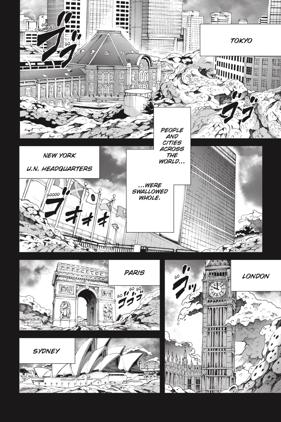 Read Big Order en Manga Online