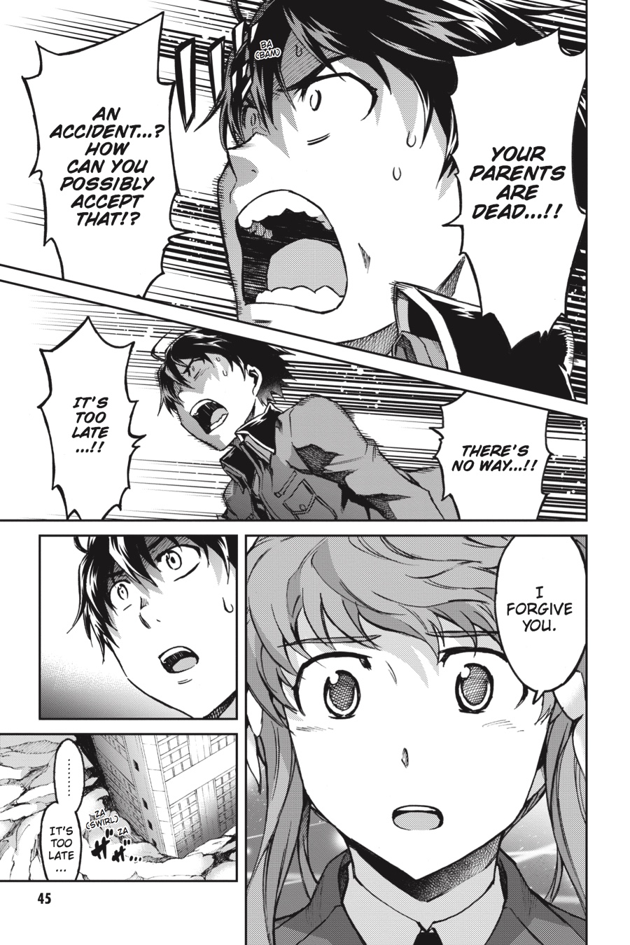 Read Big Order en Manga Online