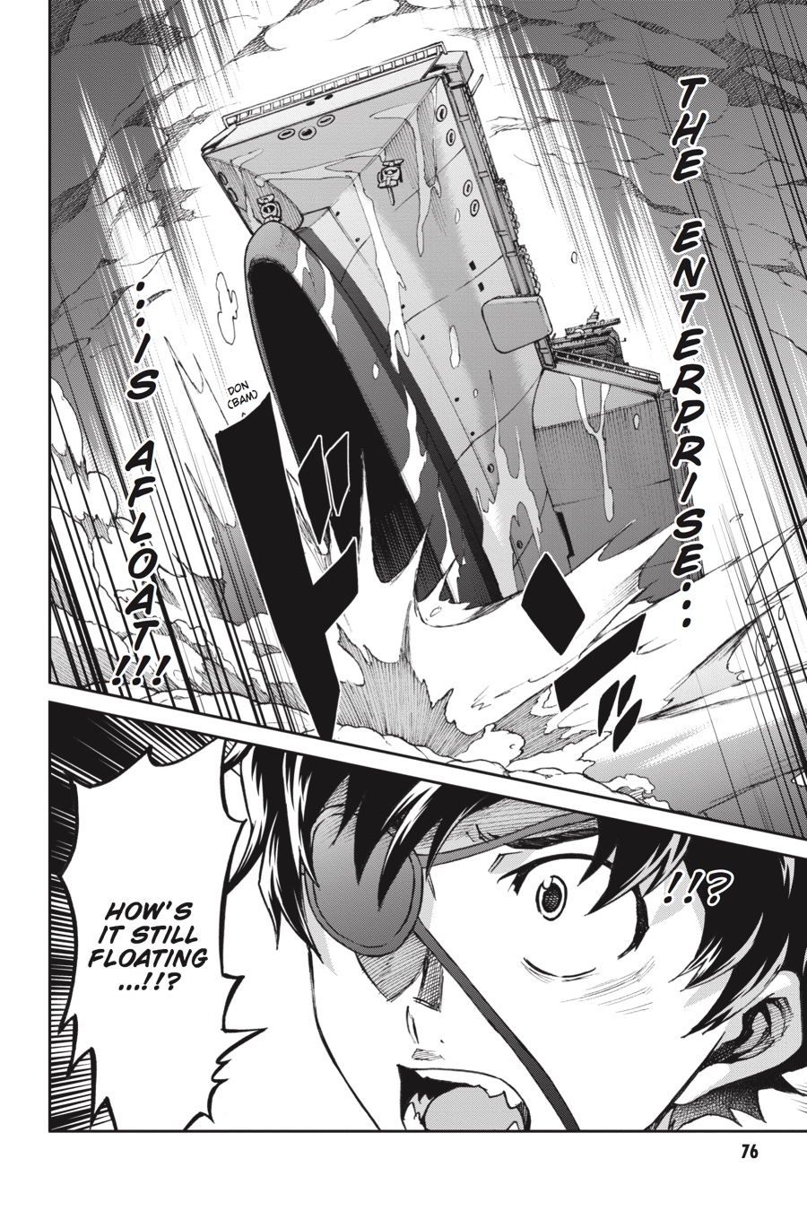 Read Big Order en Manga Online