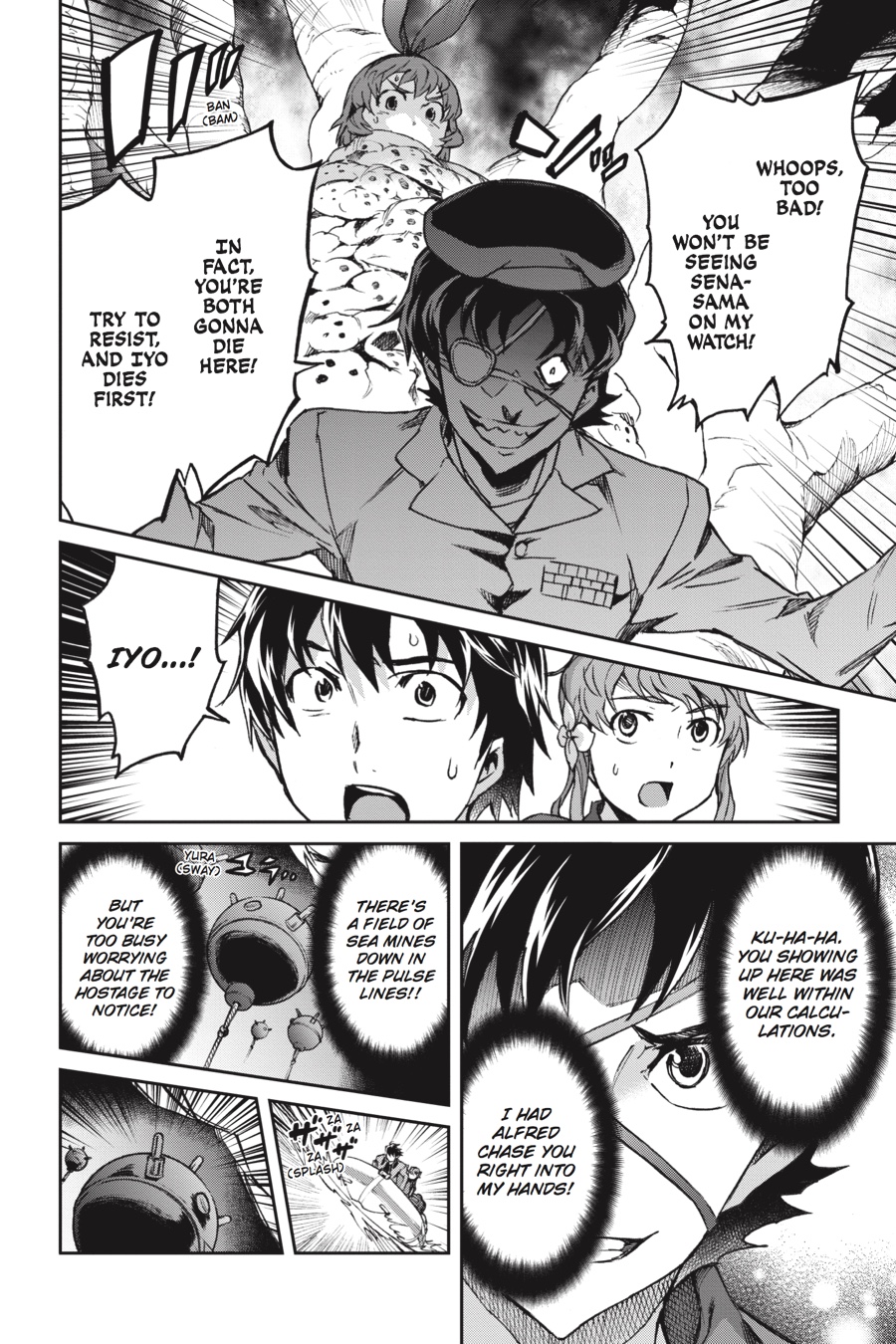 Read Big Order en Manga Online