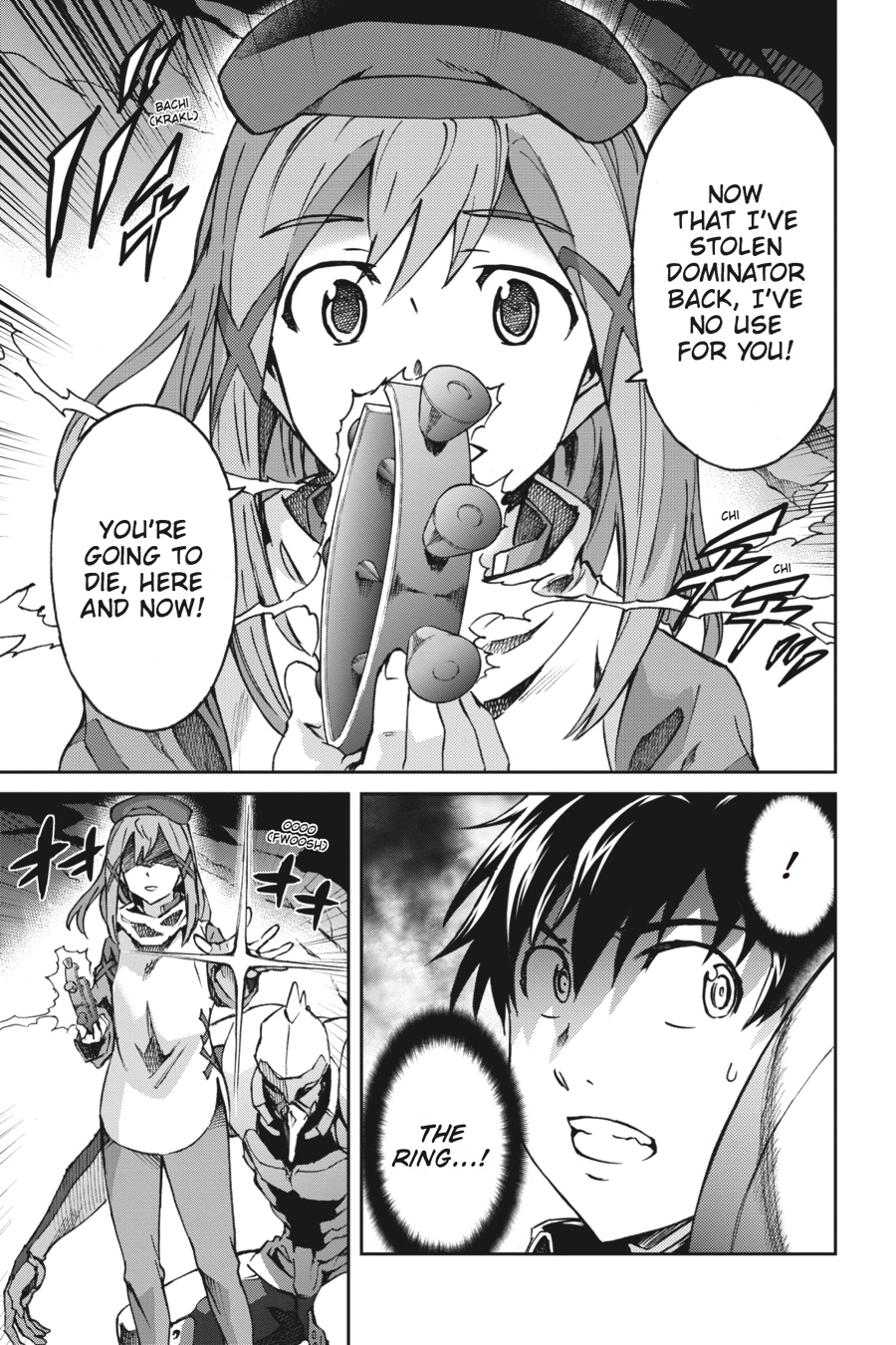 Read Big Order en Manga Online