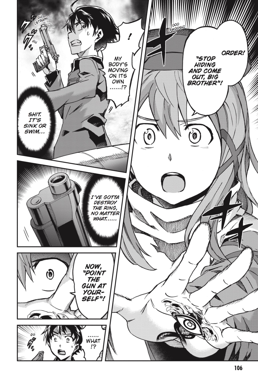 Read Big Order en Manga Online
