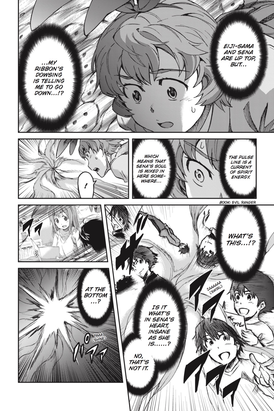 Read Big Order en Manga Online