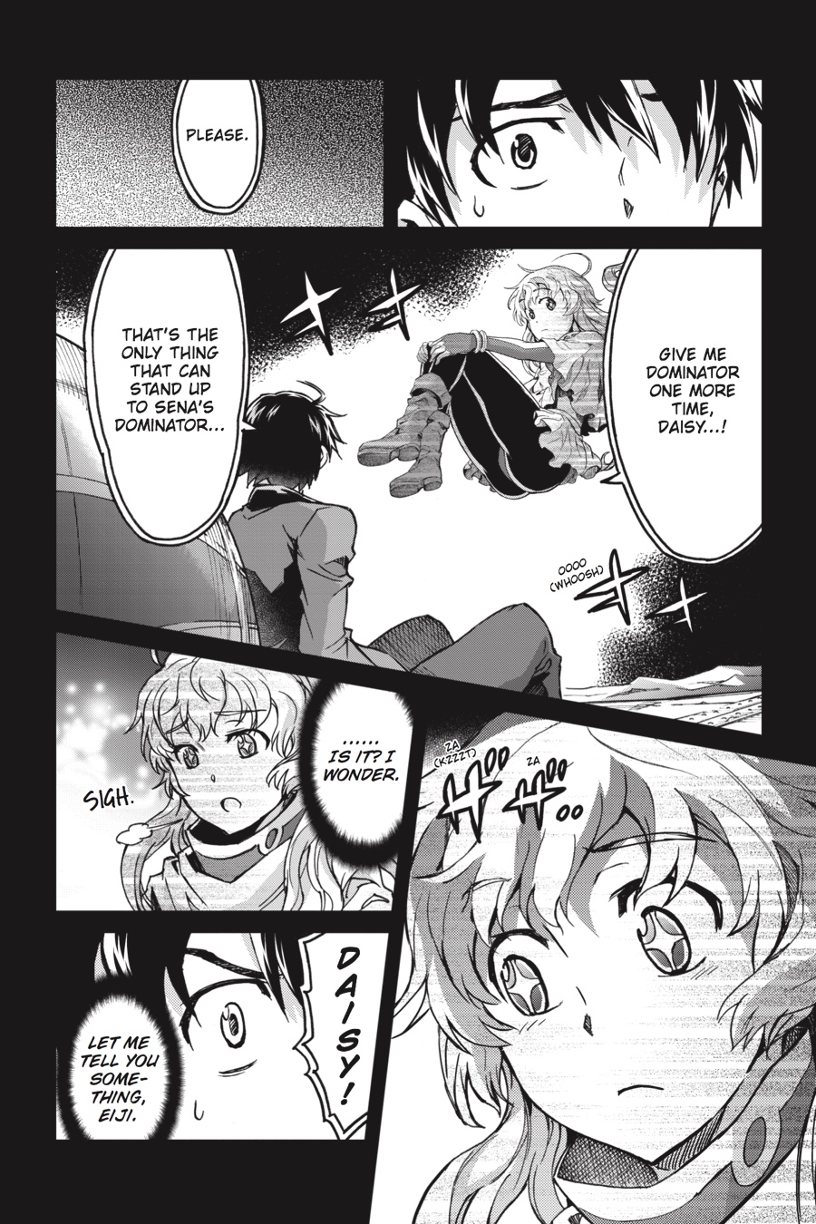 Read Big Order en Manga Online