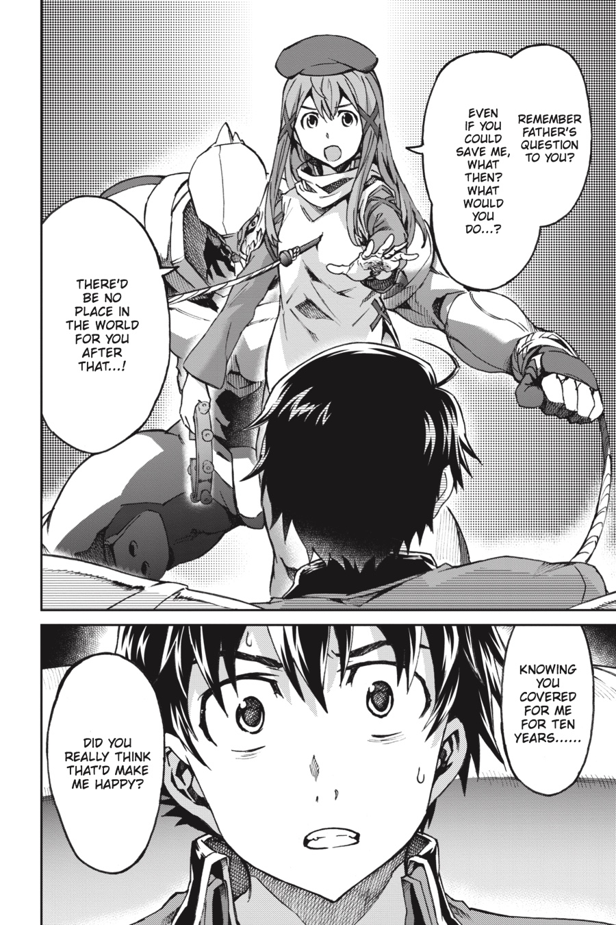 Read Big Order en Manga Online