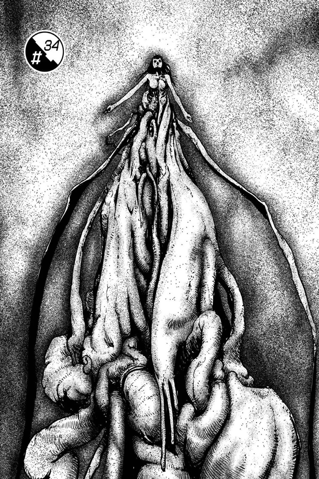 Read Biomega en Manga Online