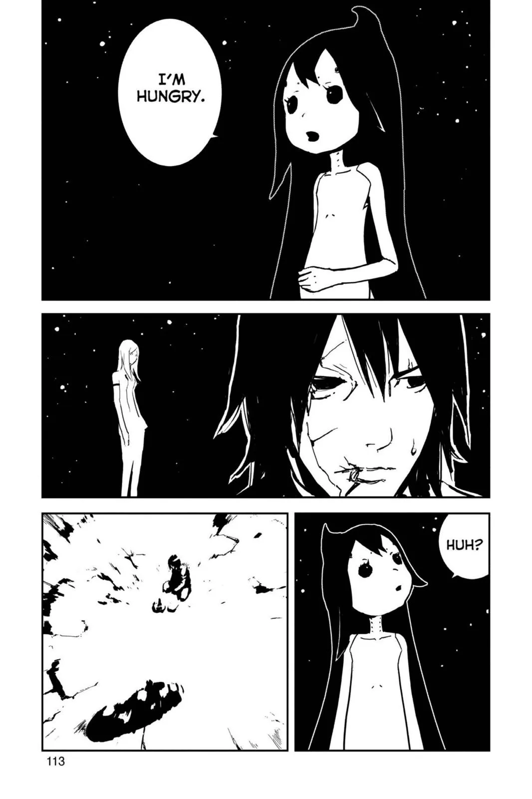 Read Biomega en Manga Online