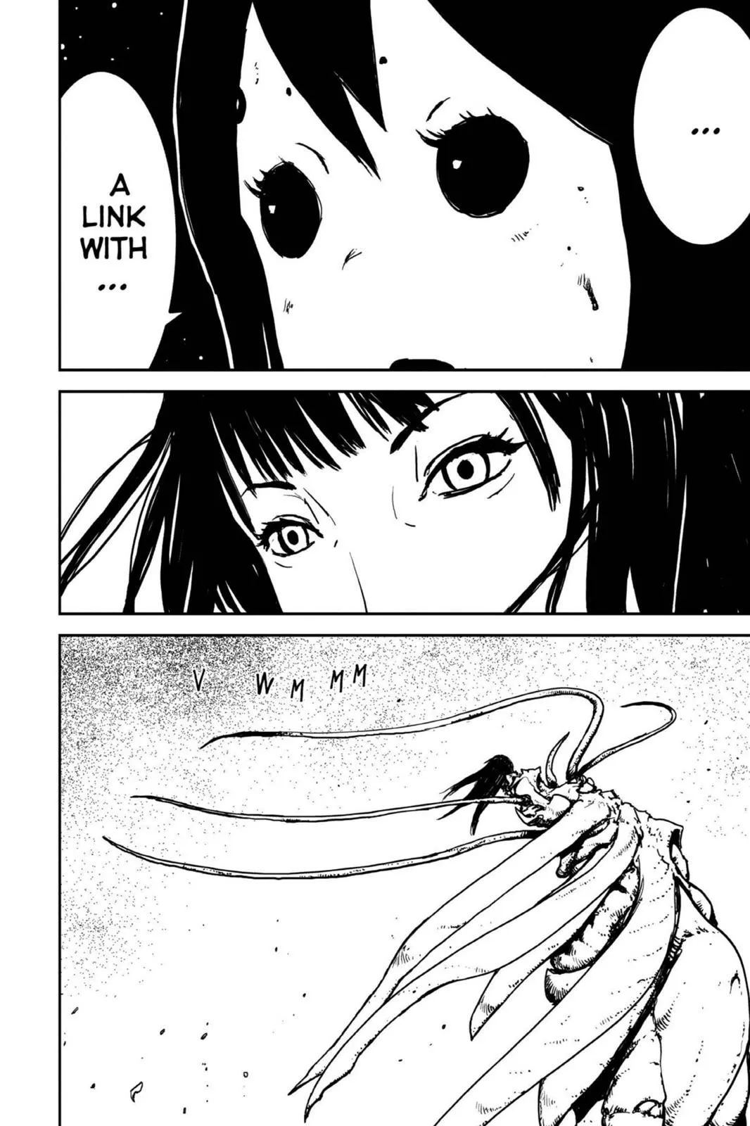 Read Biomega en Manga Online