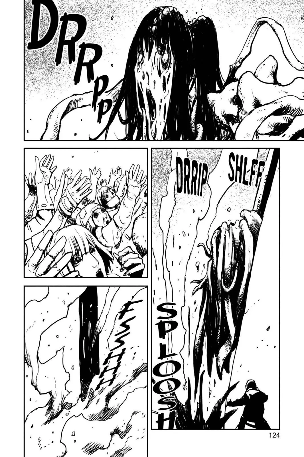 Read Biomega en Manga Online