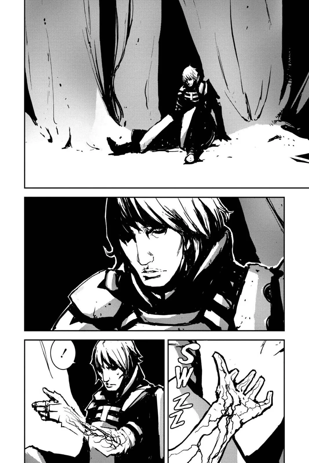 Read Biomega en Manga Online