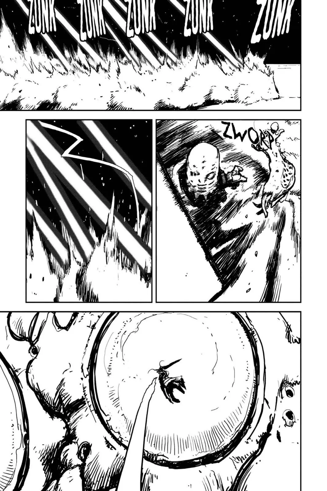 Read Biomega en Manga Online