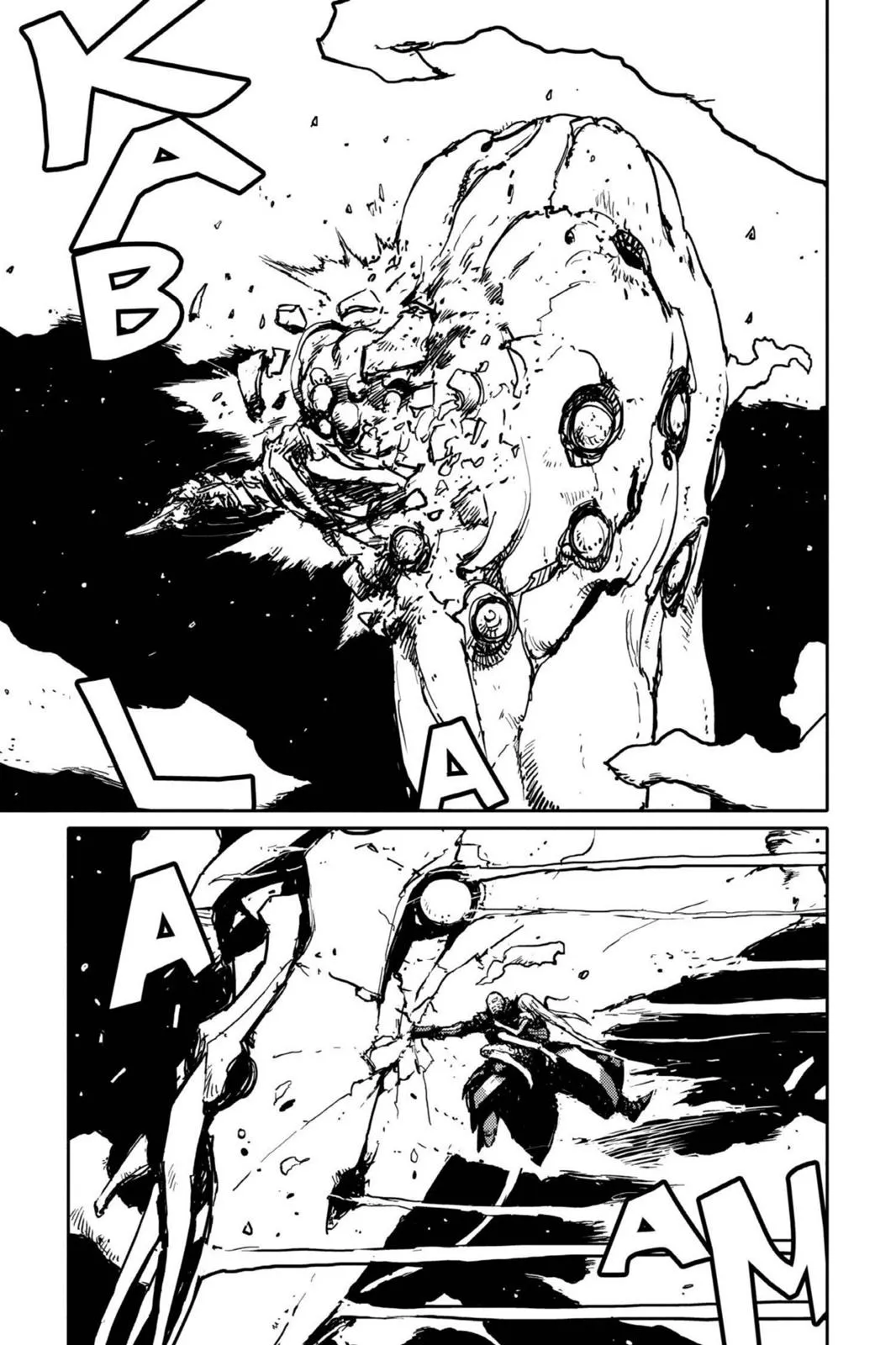 Read Biomega en Manga Online