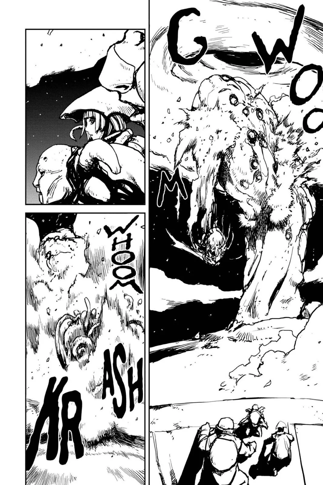 Read Biomega en Manga Online