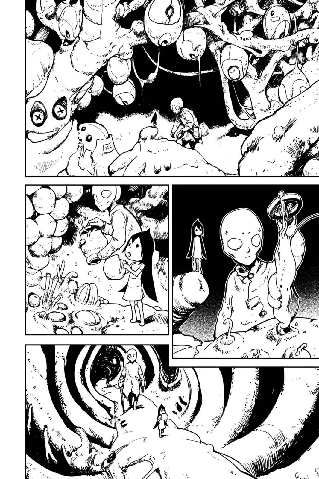 Read Biomega en Manga Online