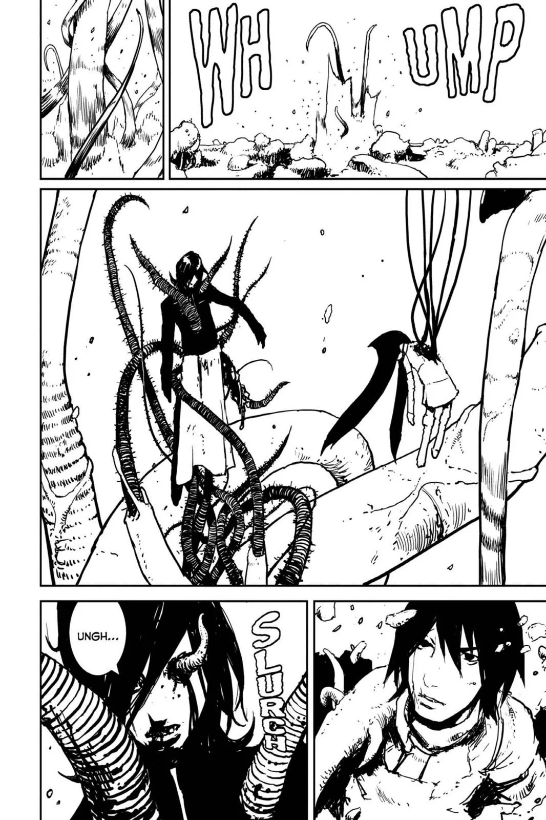Read Biomega en Manga Online