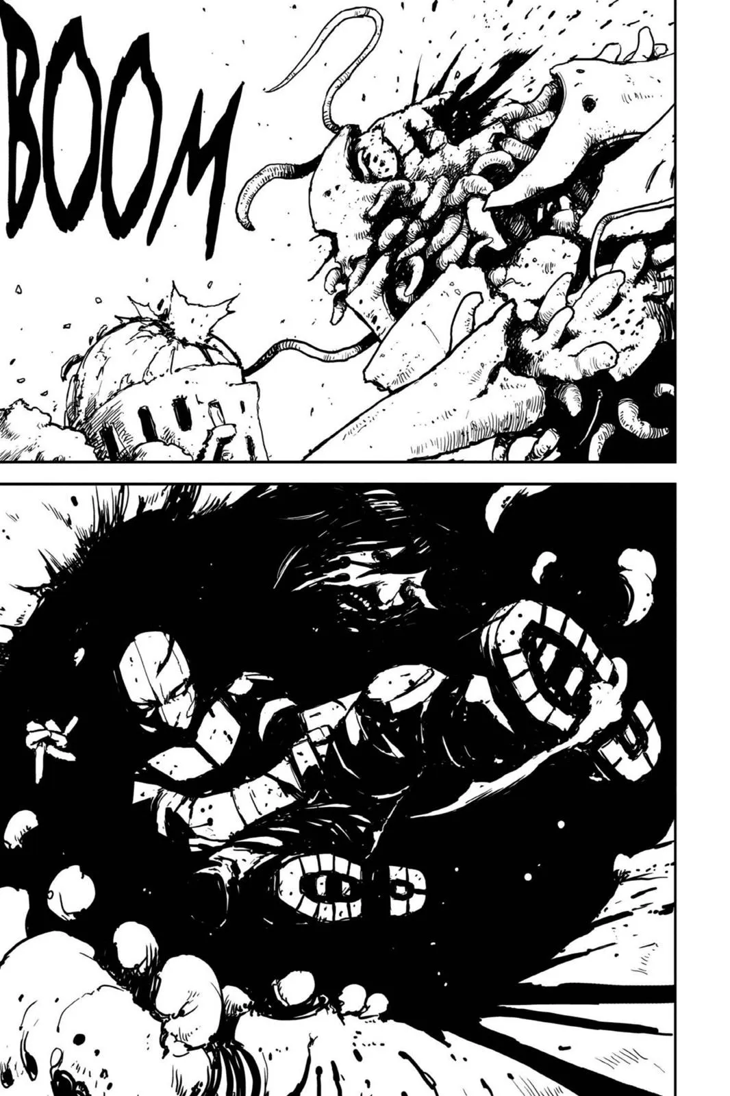 Read Biomega en Manga Online