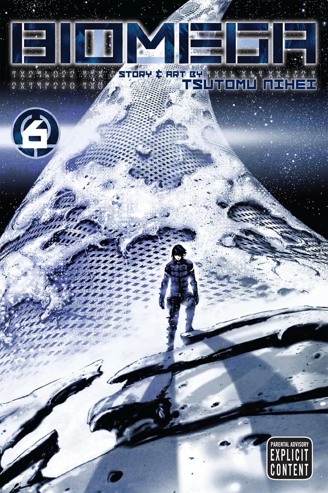 Read Biomega en Manga Online