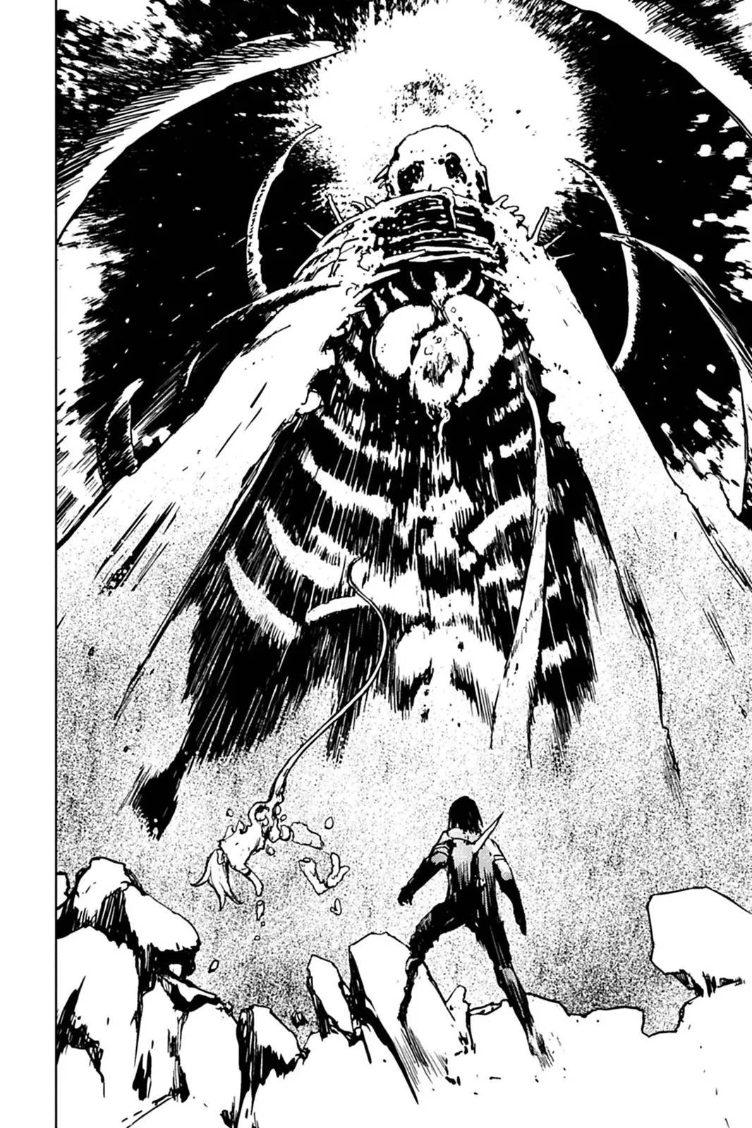 Read Biomega en Manga Online
