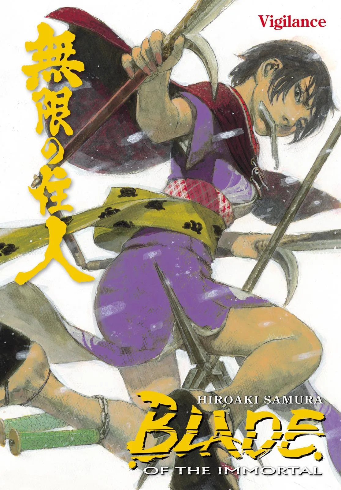 Read Blade of the Immortal en Manga Online