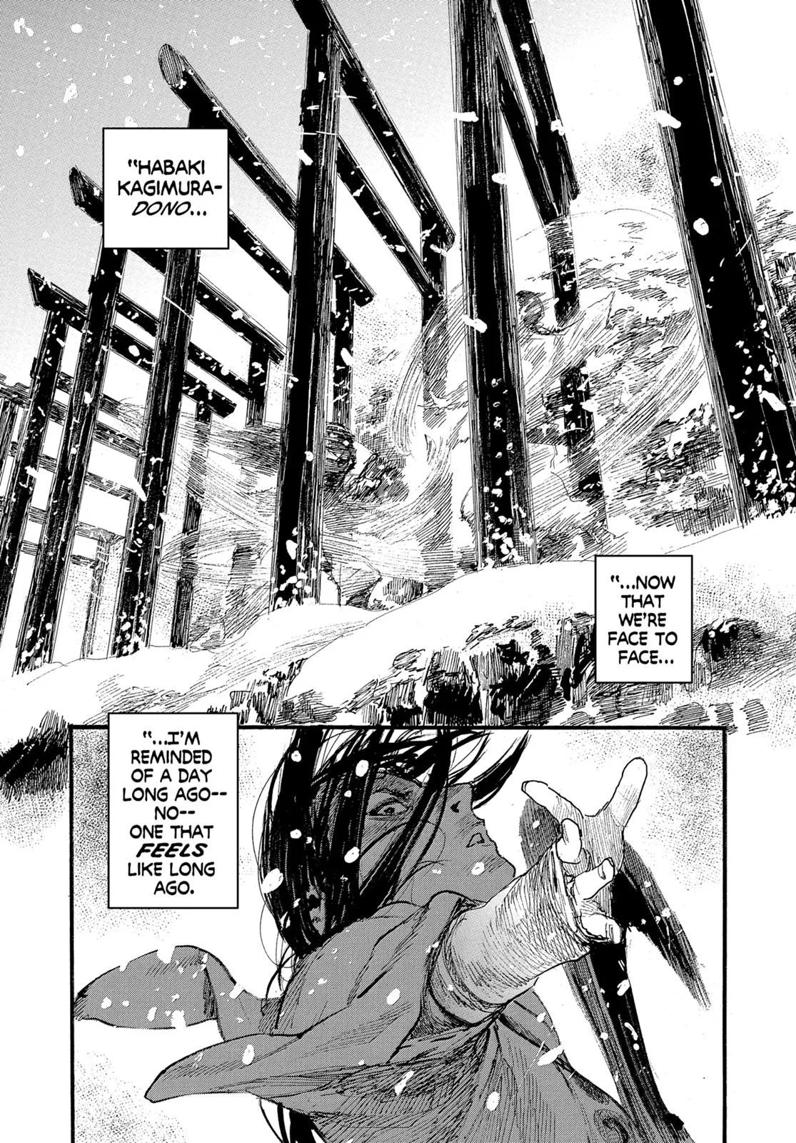 Read Blade of the Immortal en Manga Online
