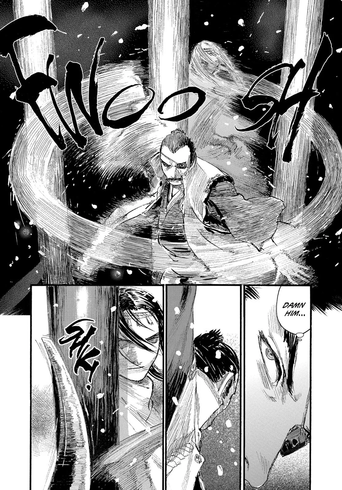 Read Blade of the Immortal en Manga Online