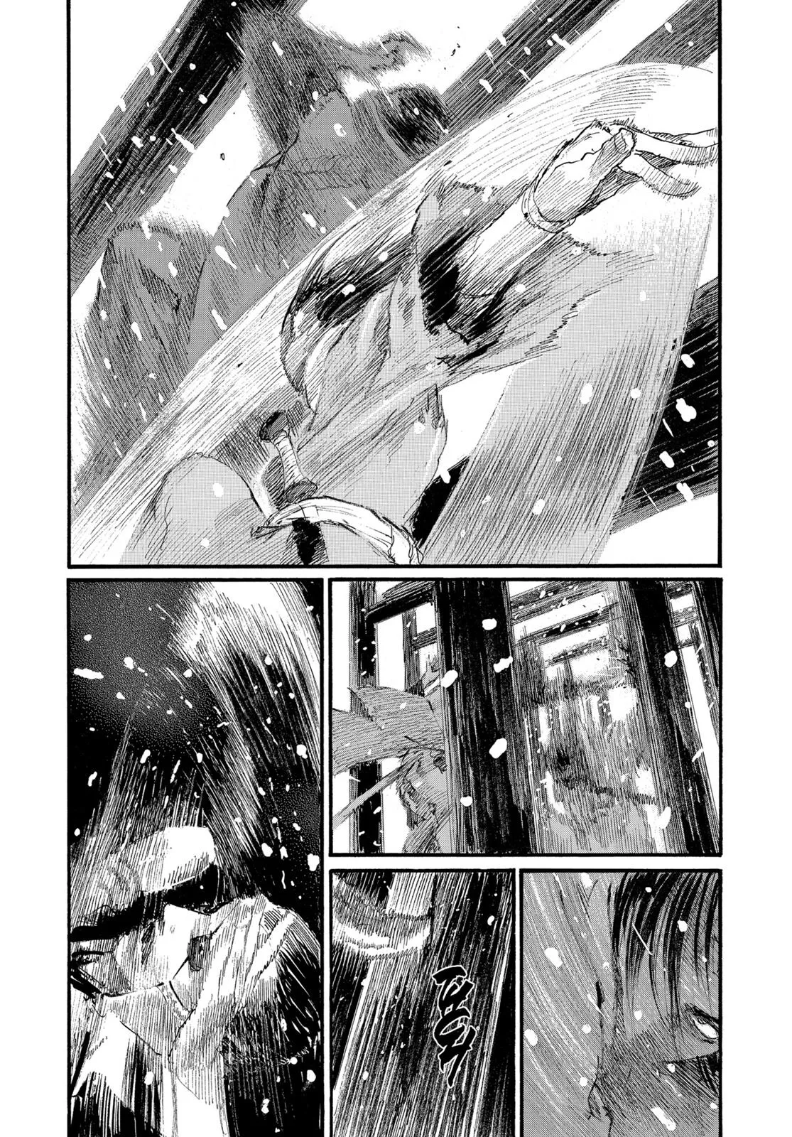 Read Blade of the Immortal en Manga Online