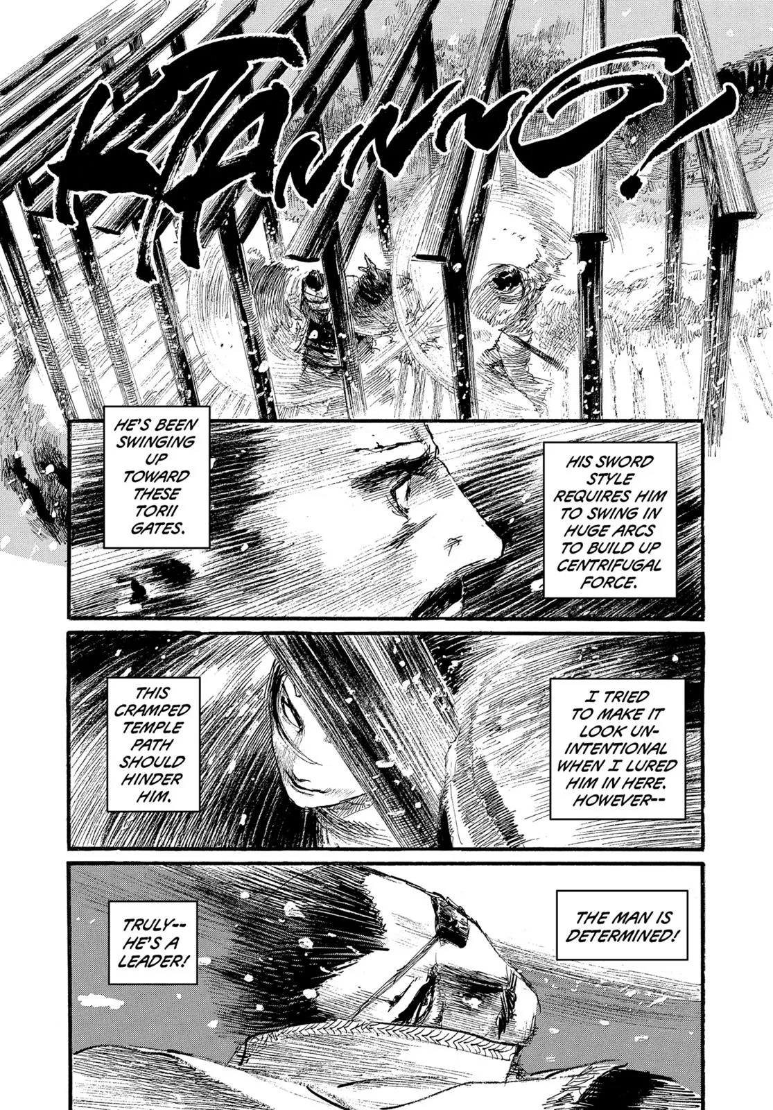 Read Blade of the Immortal en Manga Online