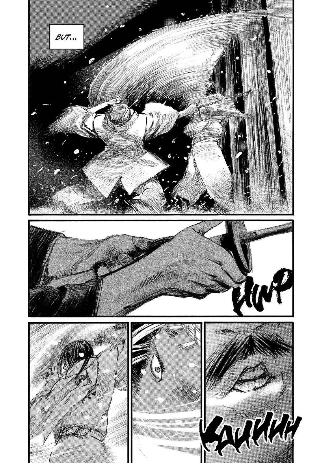 Read Blade of the Immortal en Manga Online