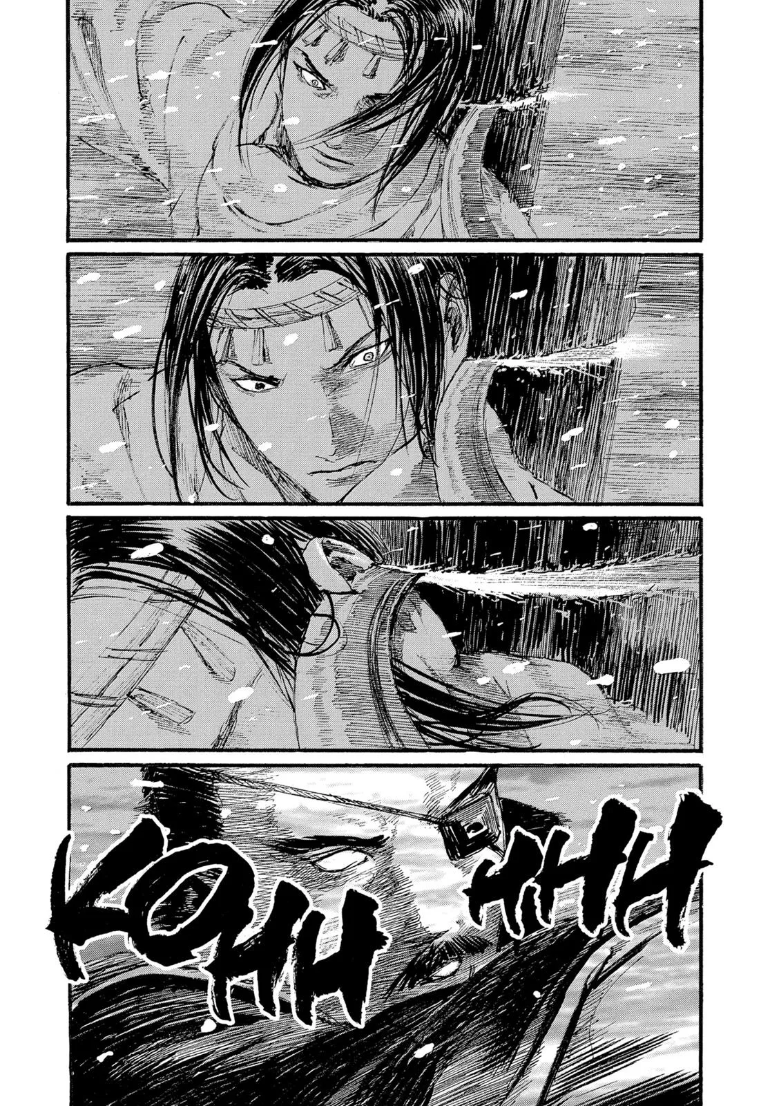 Read Blade of the Immortal en Manga Online
