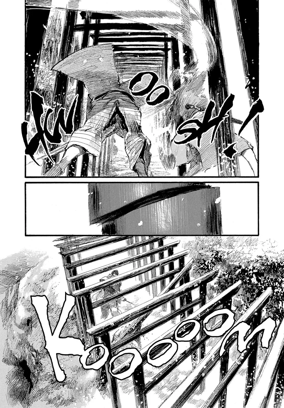 Read Blade of the Immortal en Manga Online