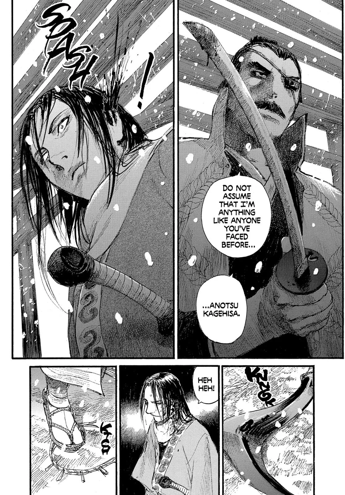 Read Blade of the Immortal en Manga Online