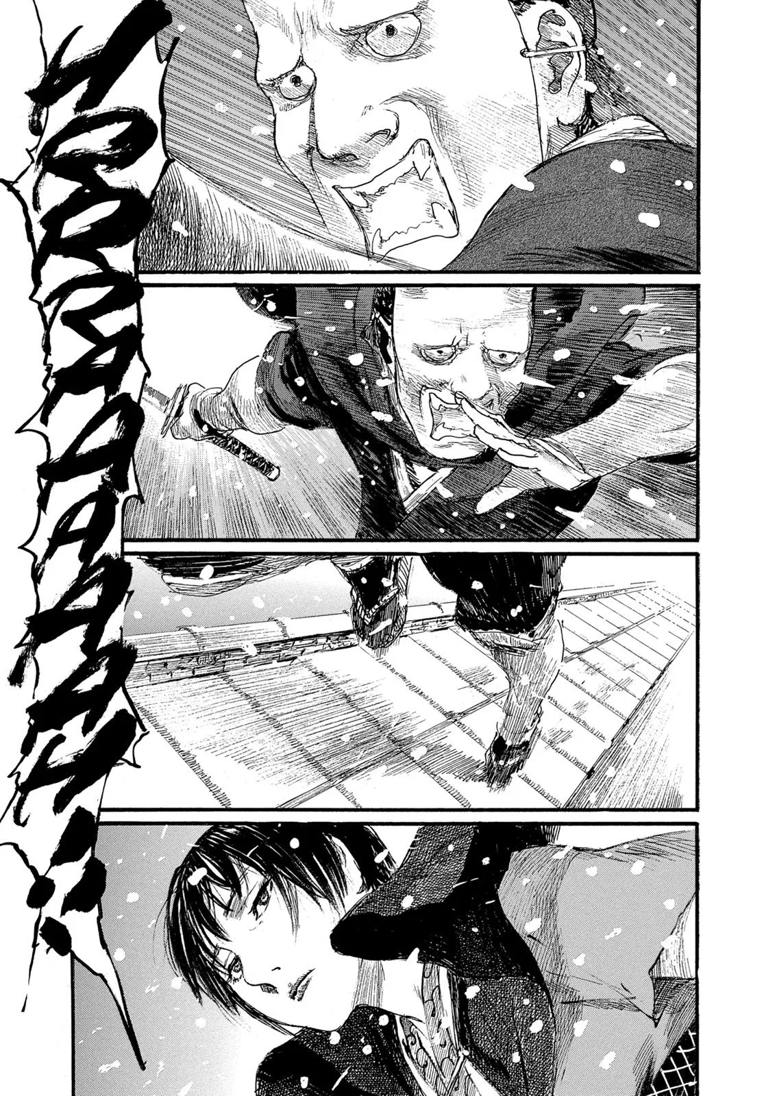 Read Blade of the Immortal en Manga Online