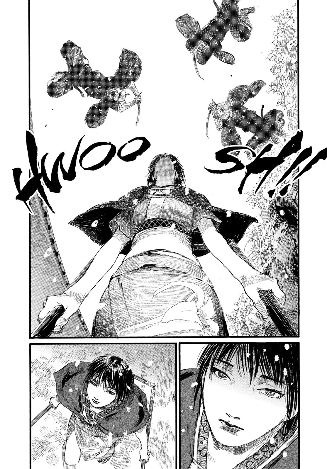Read Blade of the Immortal en Manga Online
