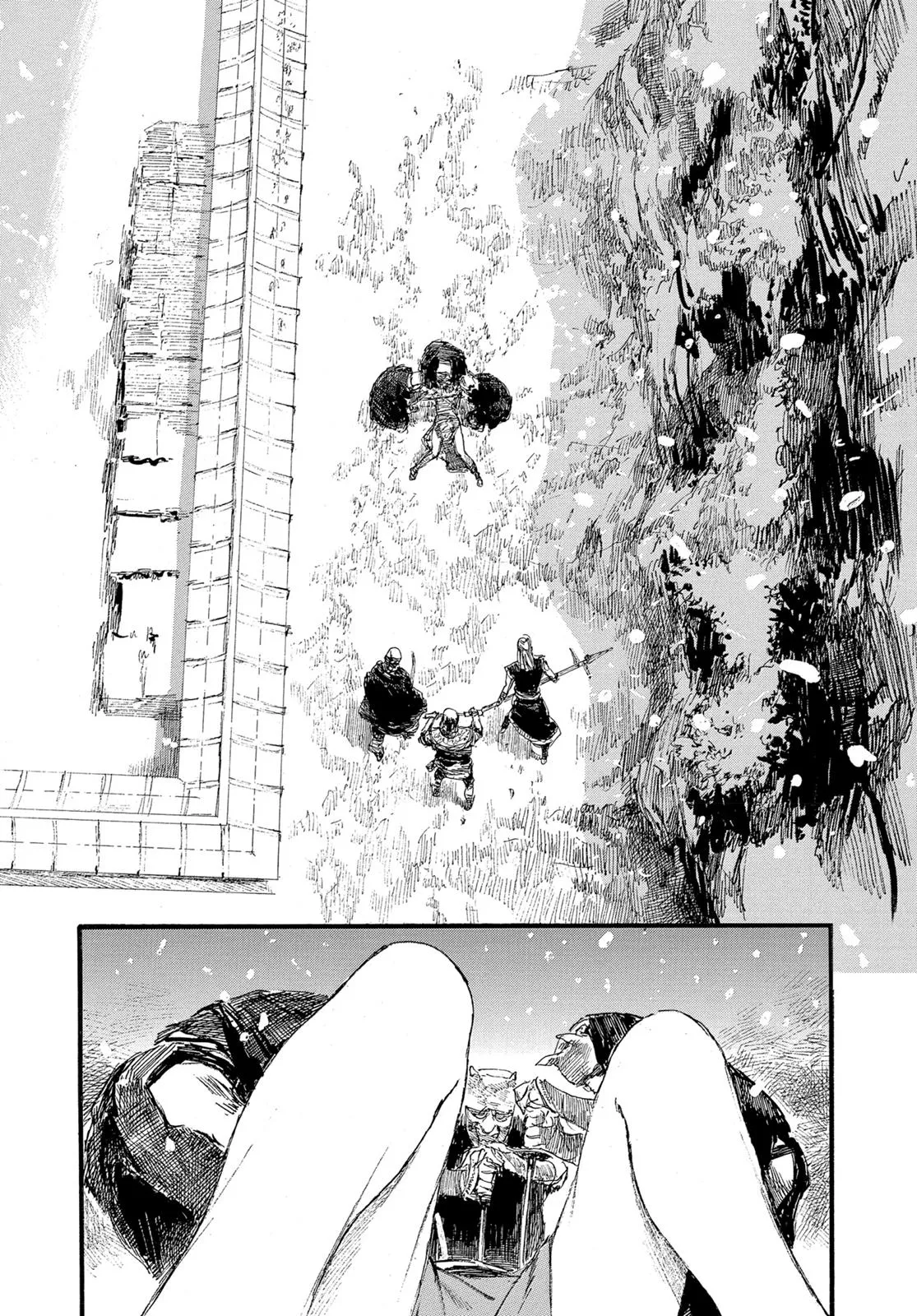 Read Blade of the Immortal en Manga Online