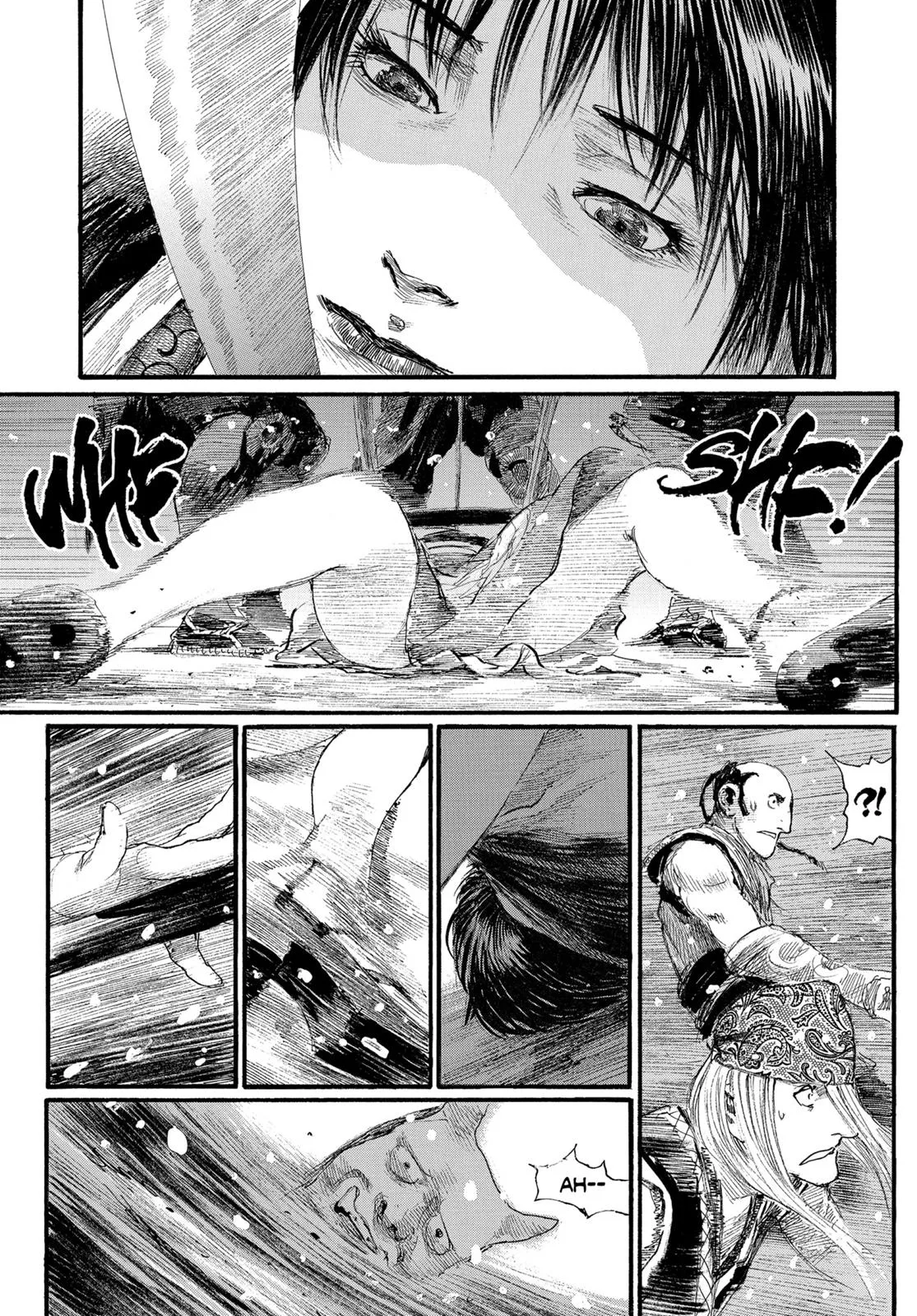 Read Blade of the Immortal en Manga Online