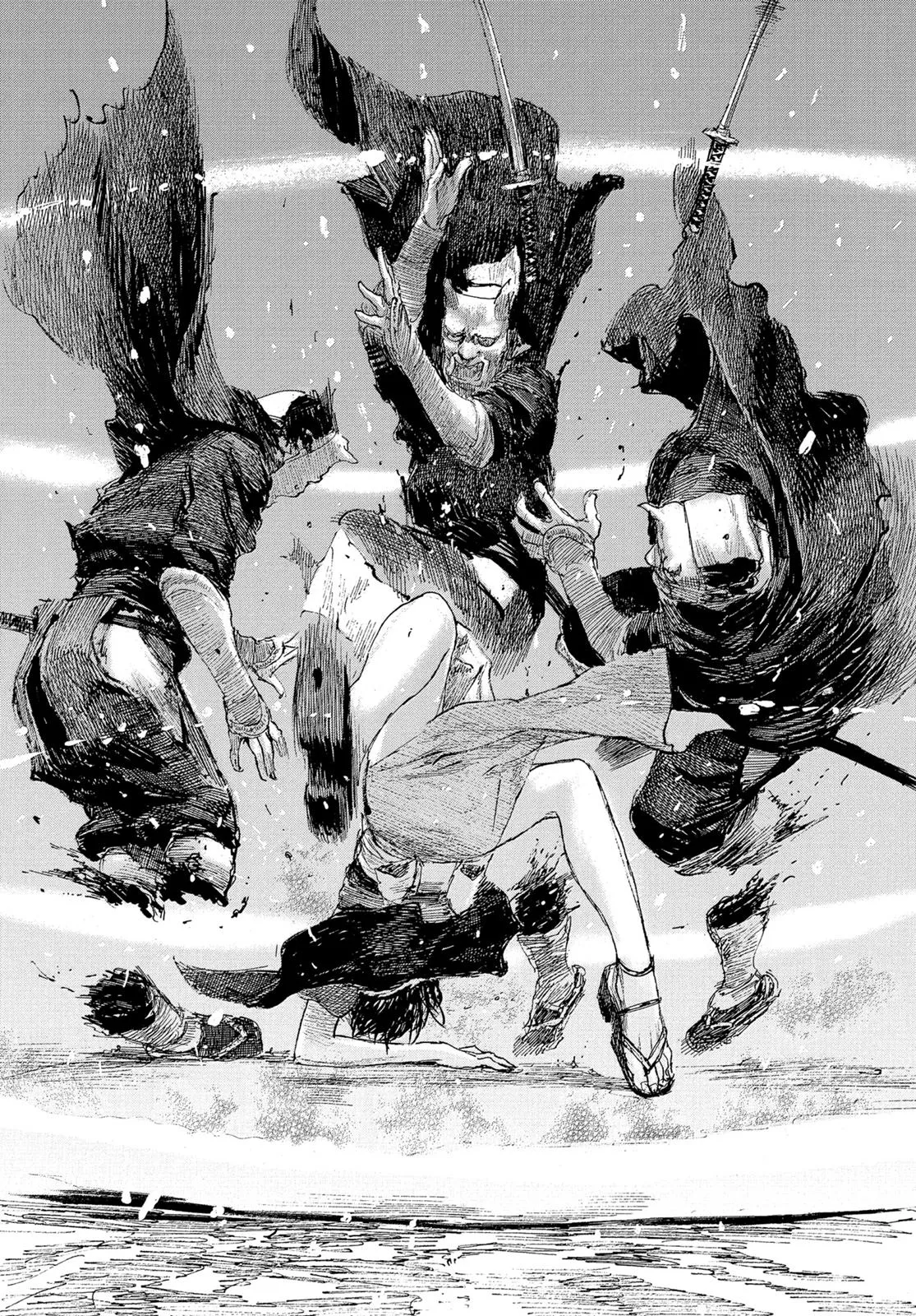 Read Blade of the Immortal en Manga Online