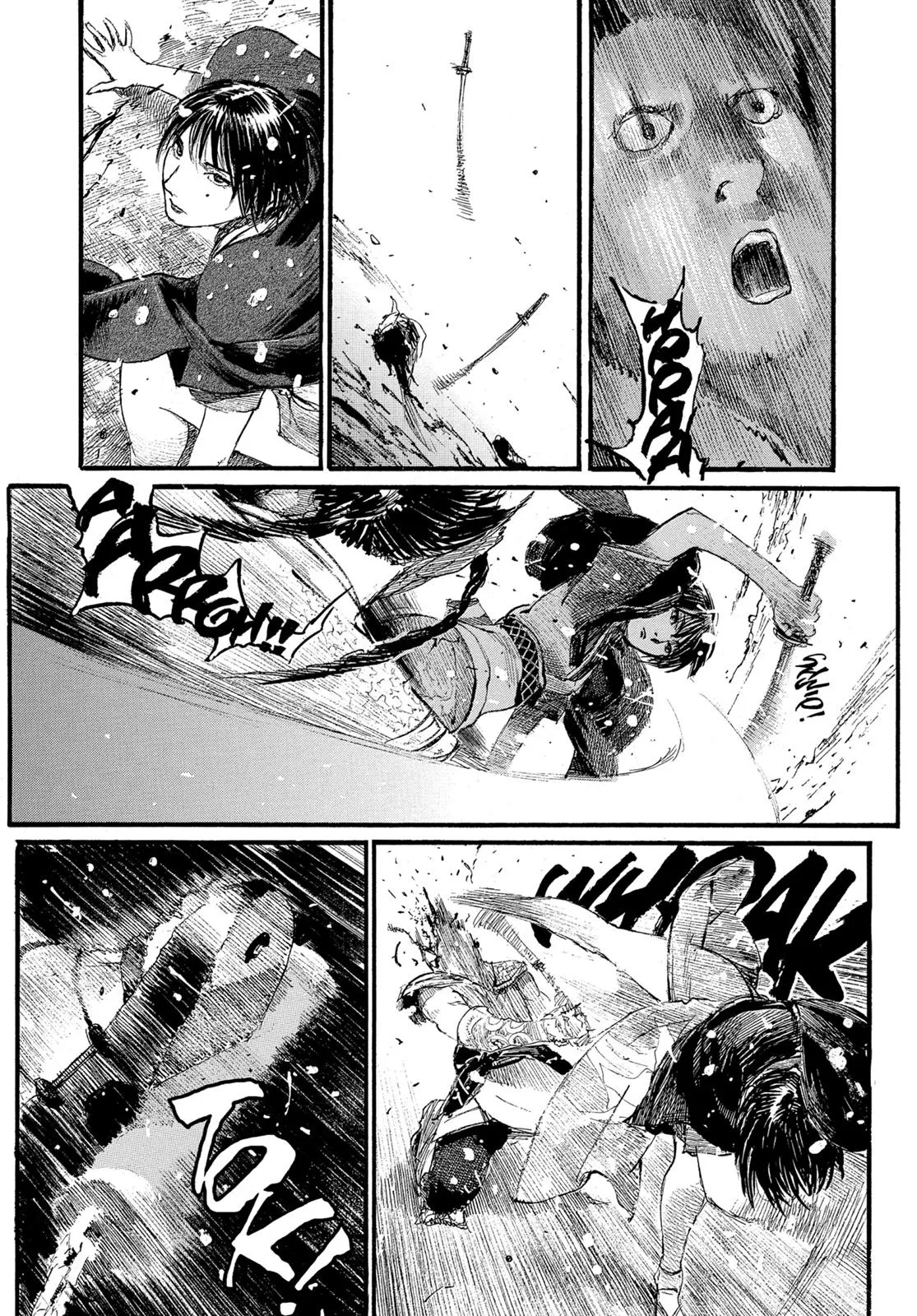 Read Blade of the Immortal en Manga Online