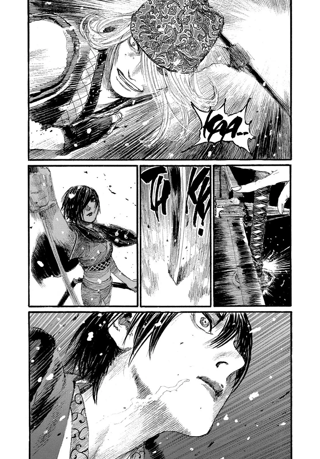 Read Blade of the Immortal en Manga Online