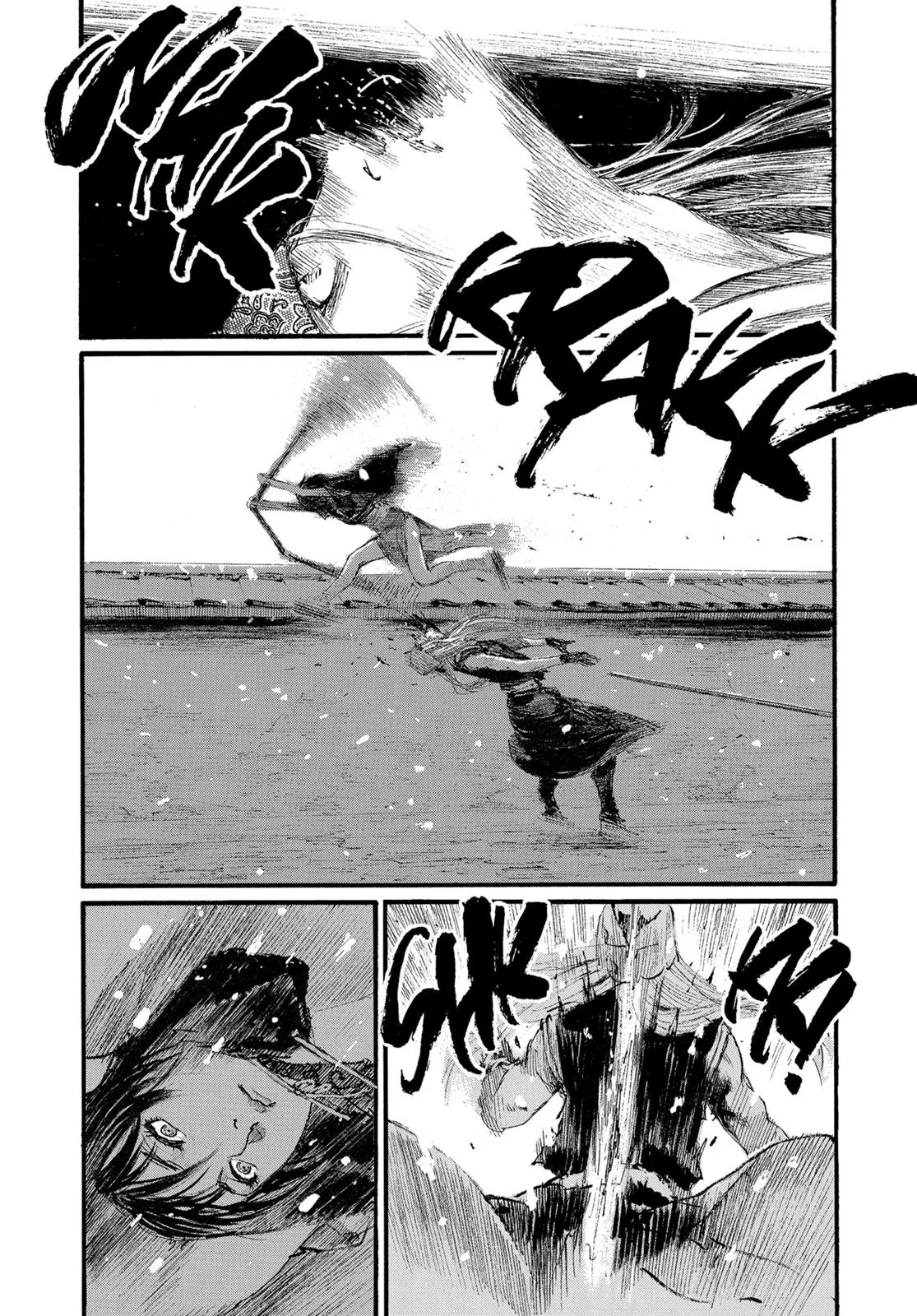 Read Blade of the Immortal en Manga Online