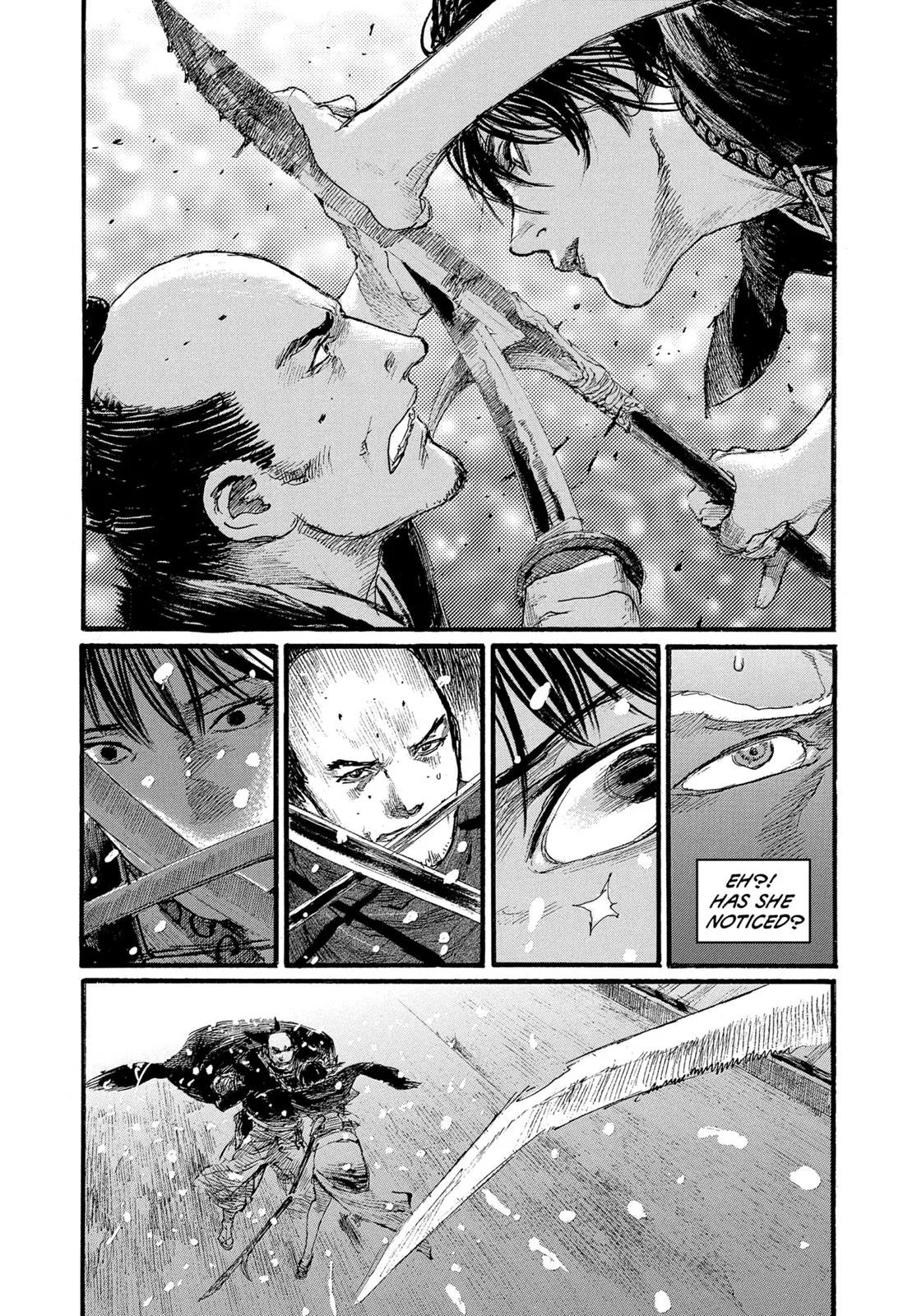 Read Blade of the Immortal en Manga Online