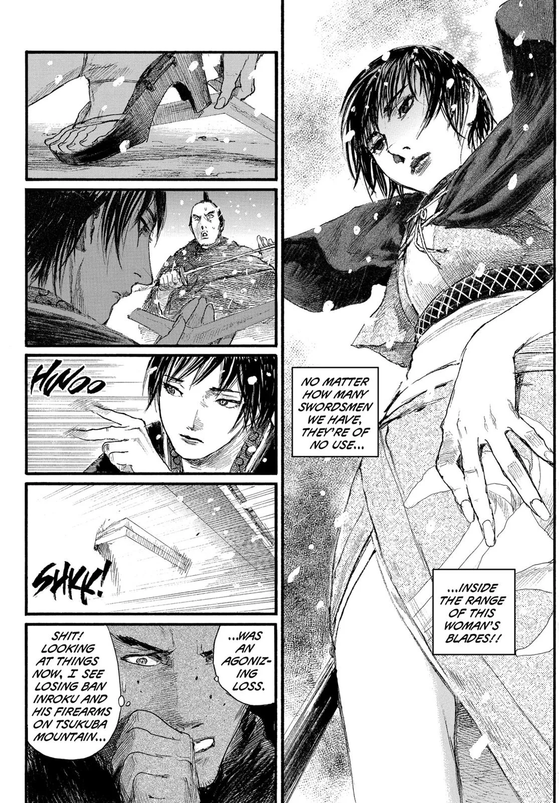 Read Blade of the Immortal en Manga Online