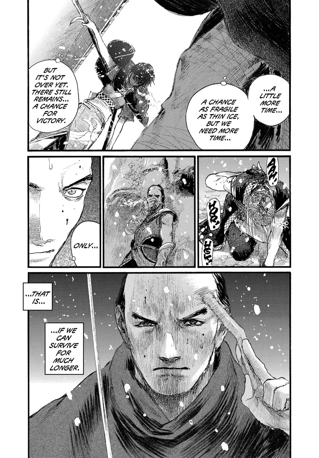 Read Blade of the Immortal en Manga Online