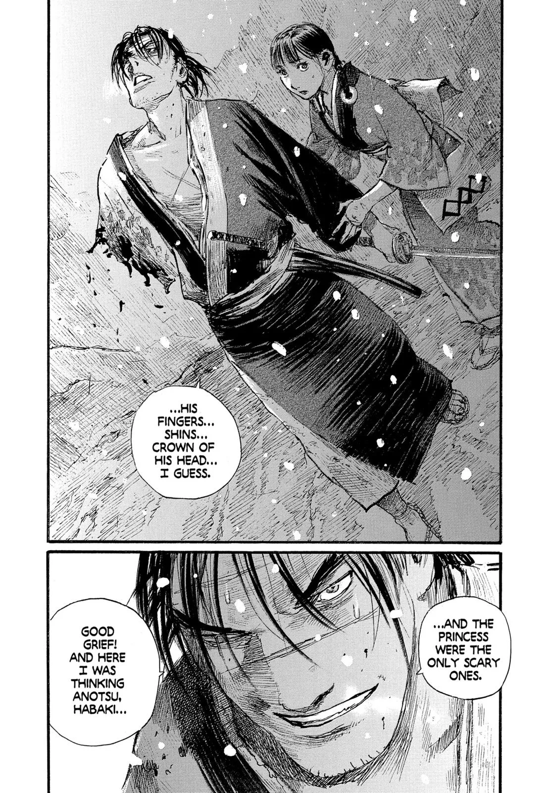 Read Blade of the Immortal en Manga Online