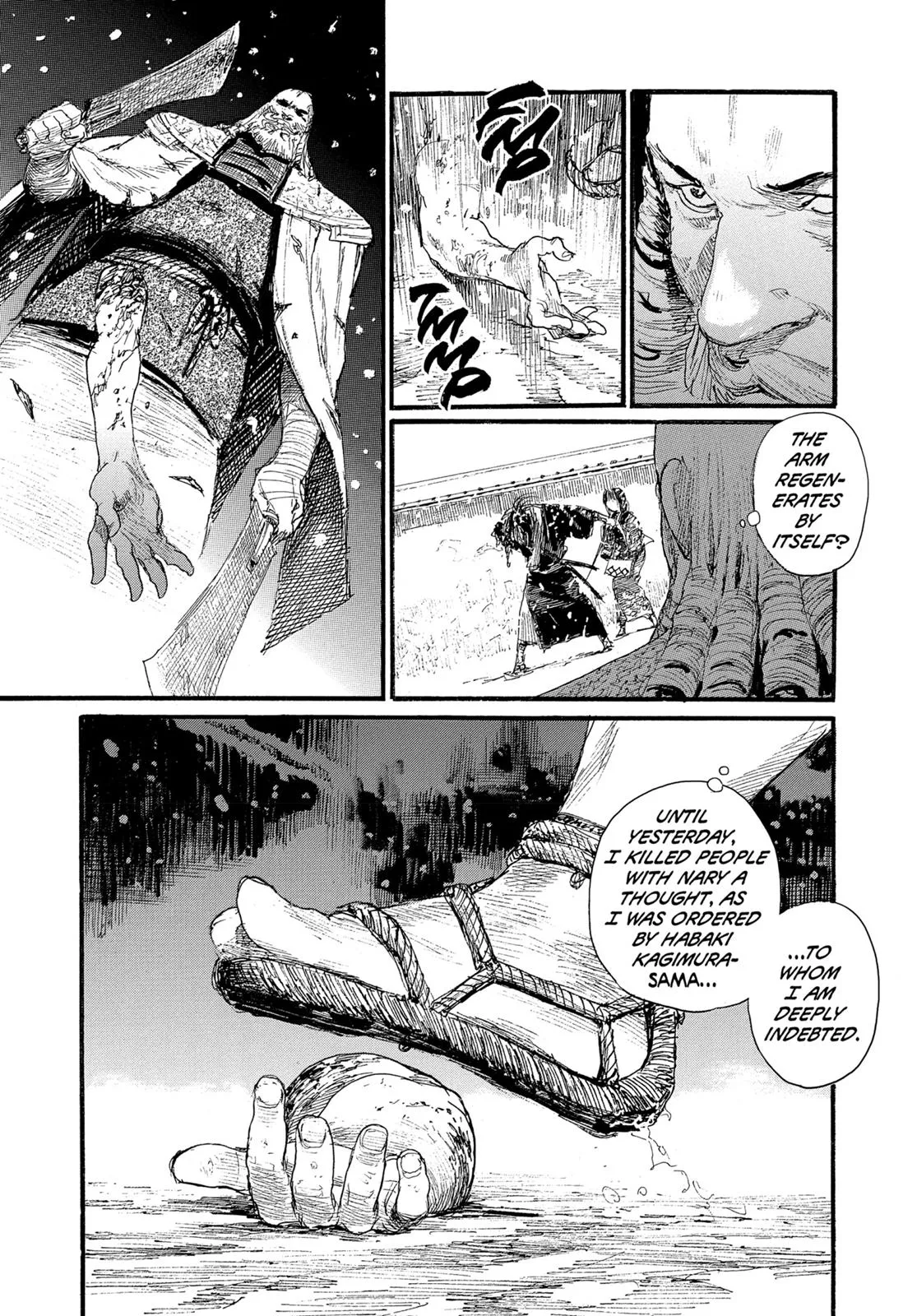 Read Blade of the Immortal en Manga Online