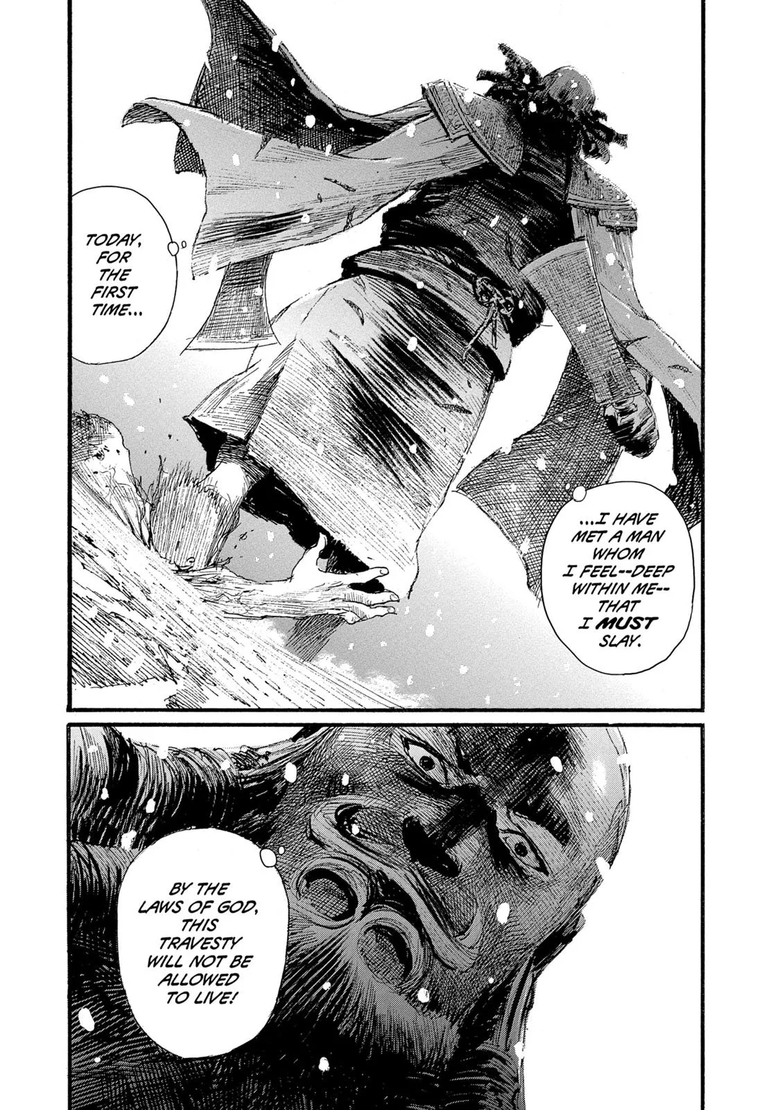 Read Blade of the Immortal en Manga Online