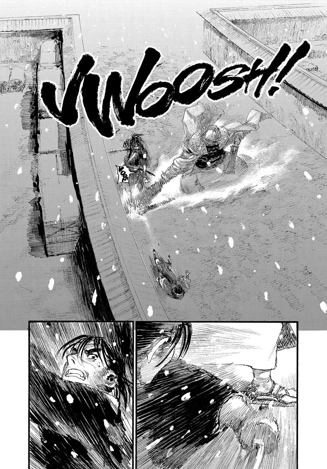 Read Blade of the Immortal en Manga Online
