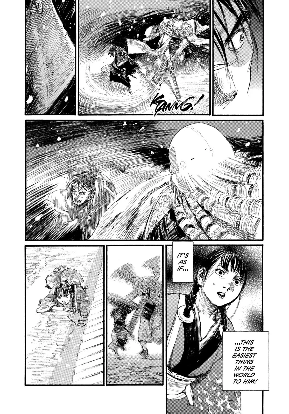 Read Blade of the Immortal en Manga Online