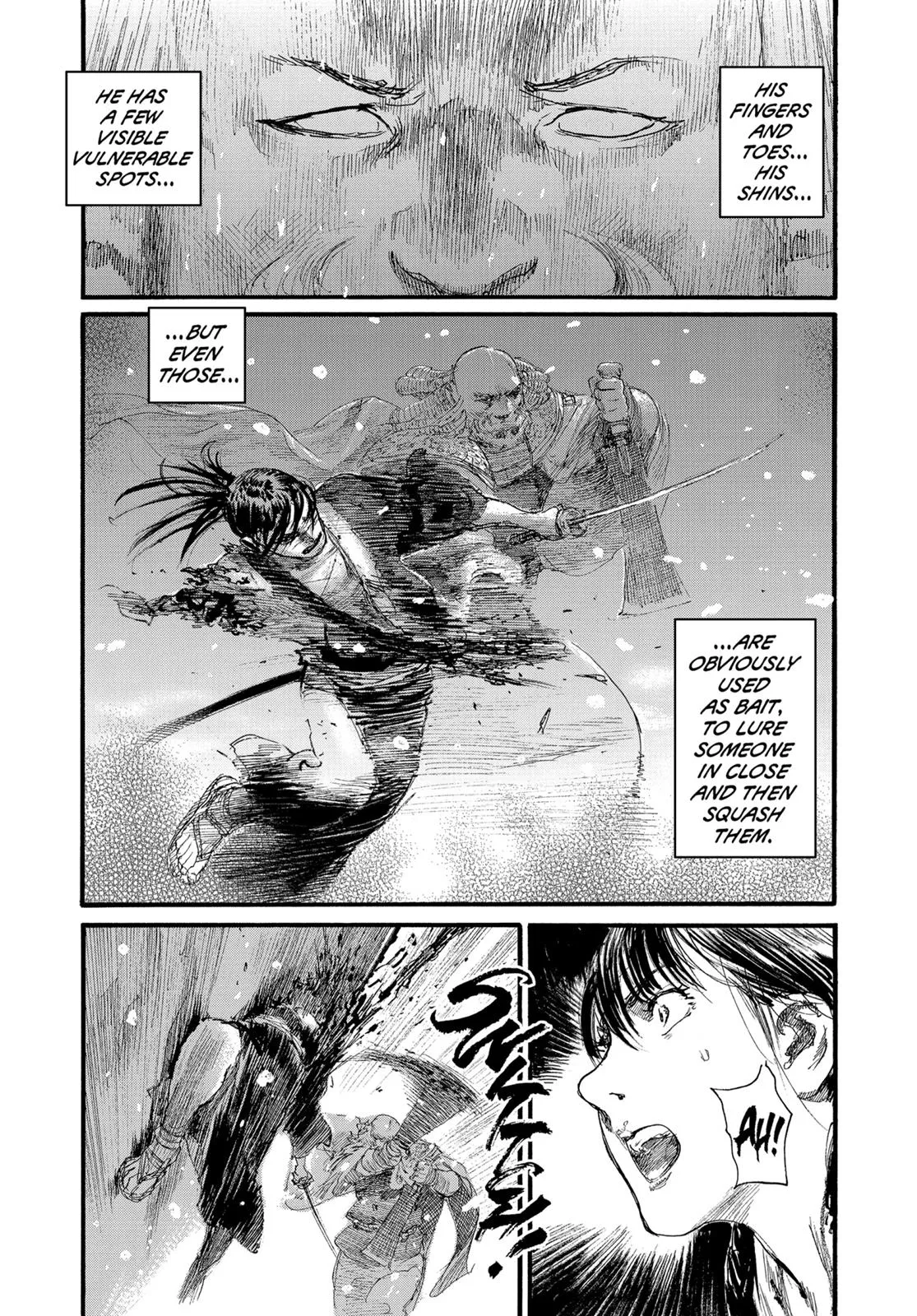 Read Blade of the Immortal en Manga Online